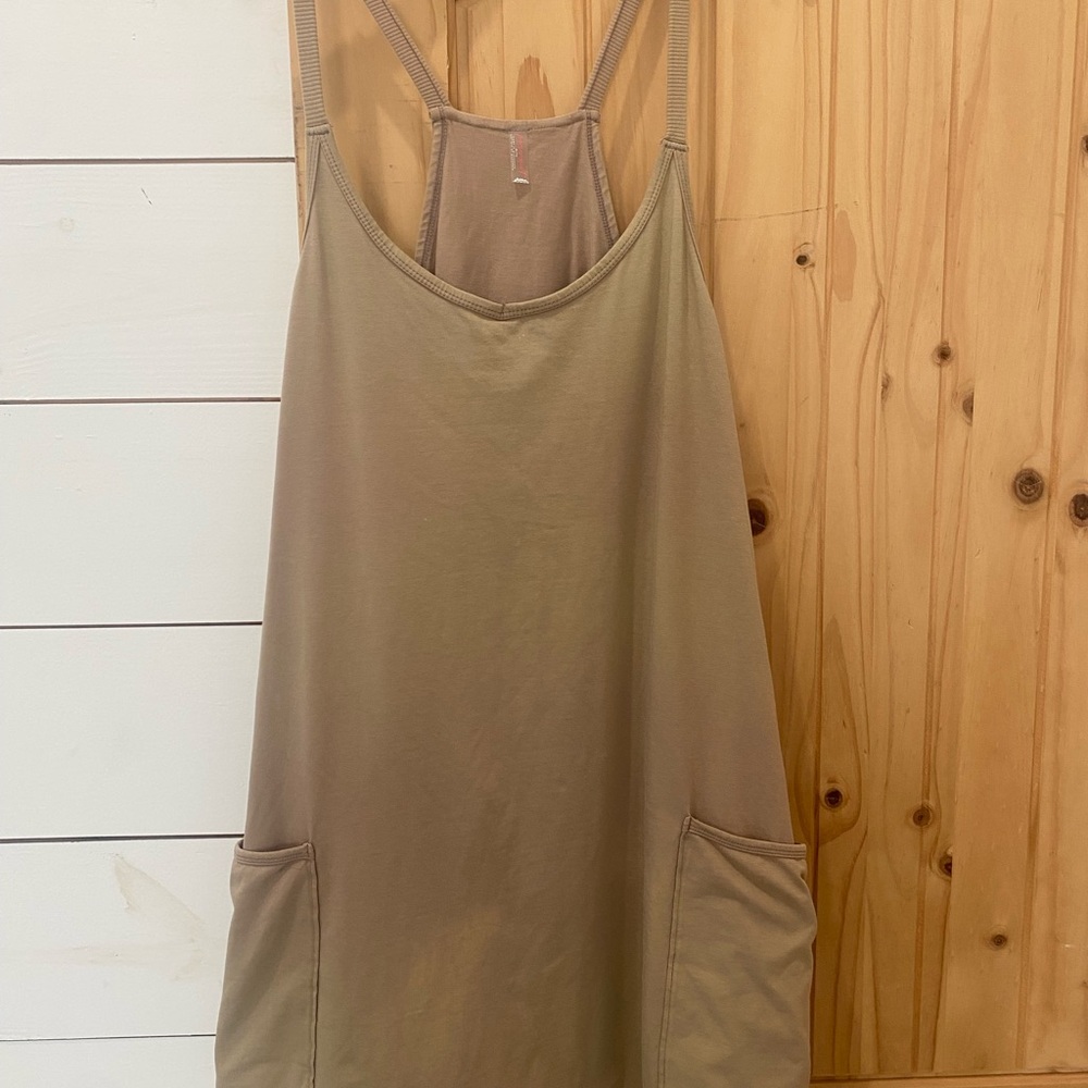 Free People Hot Shot mini dress